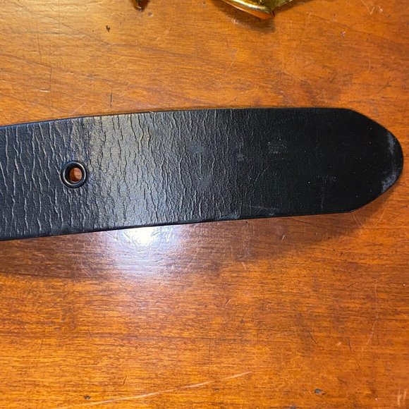 Christopher Ross 24 KT Gold Bow Belt 1983 - Picture 15 of 16